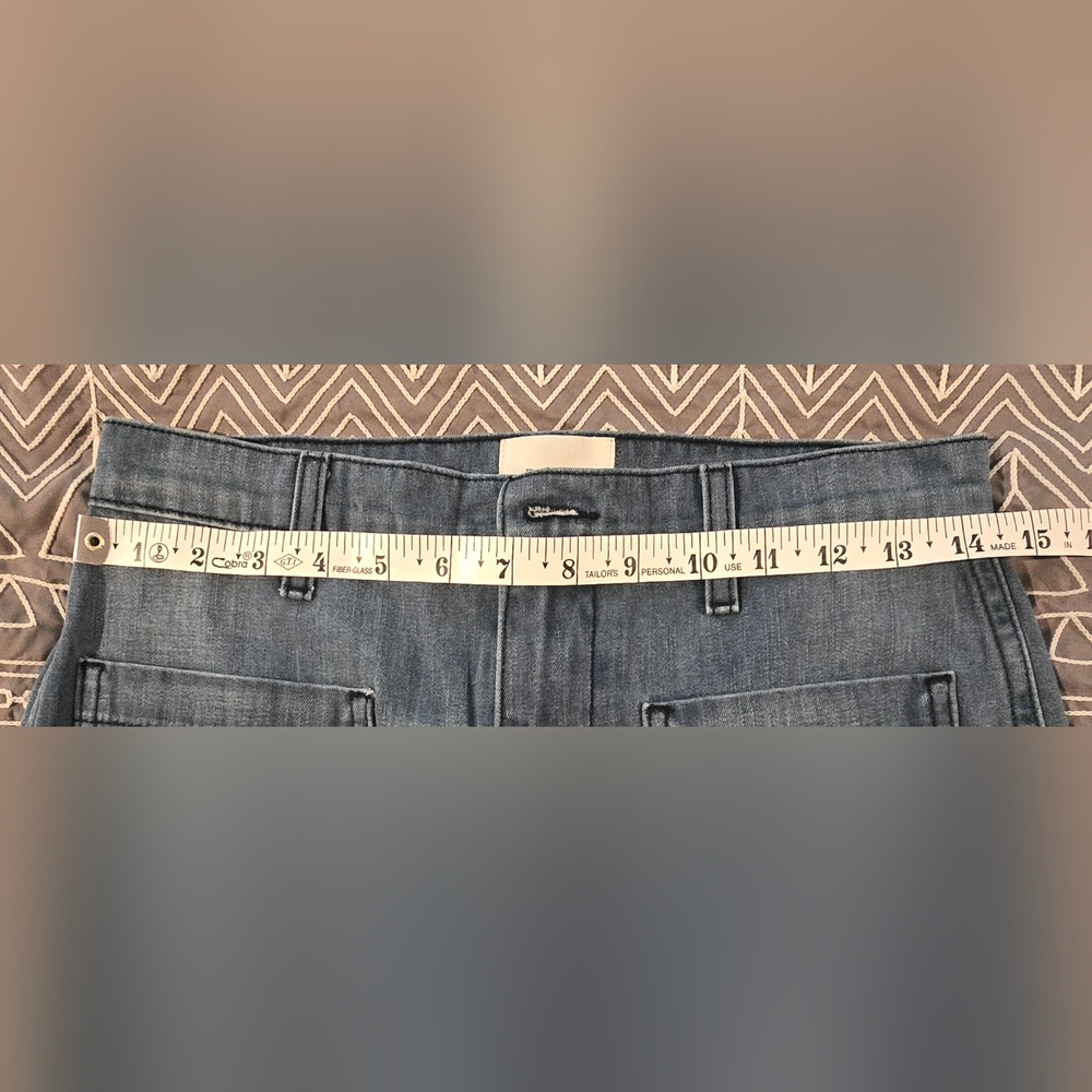 DOEN Maritime Jeans Size 28 - Picture 6 of 11